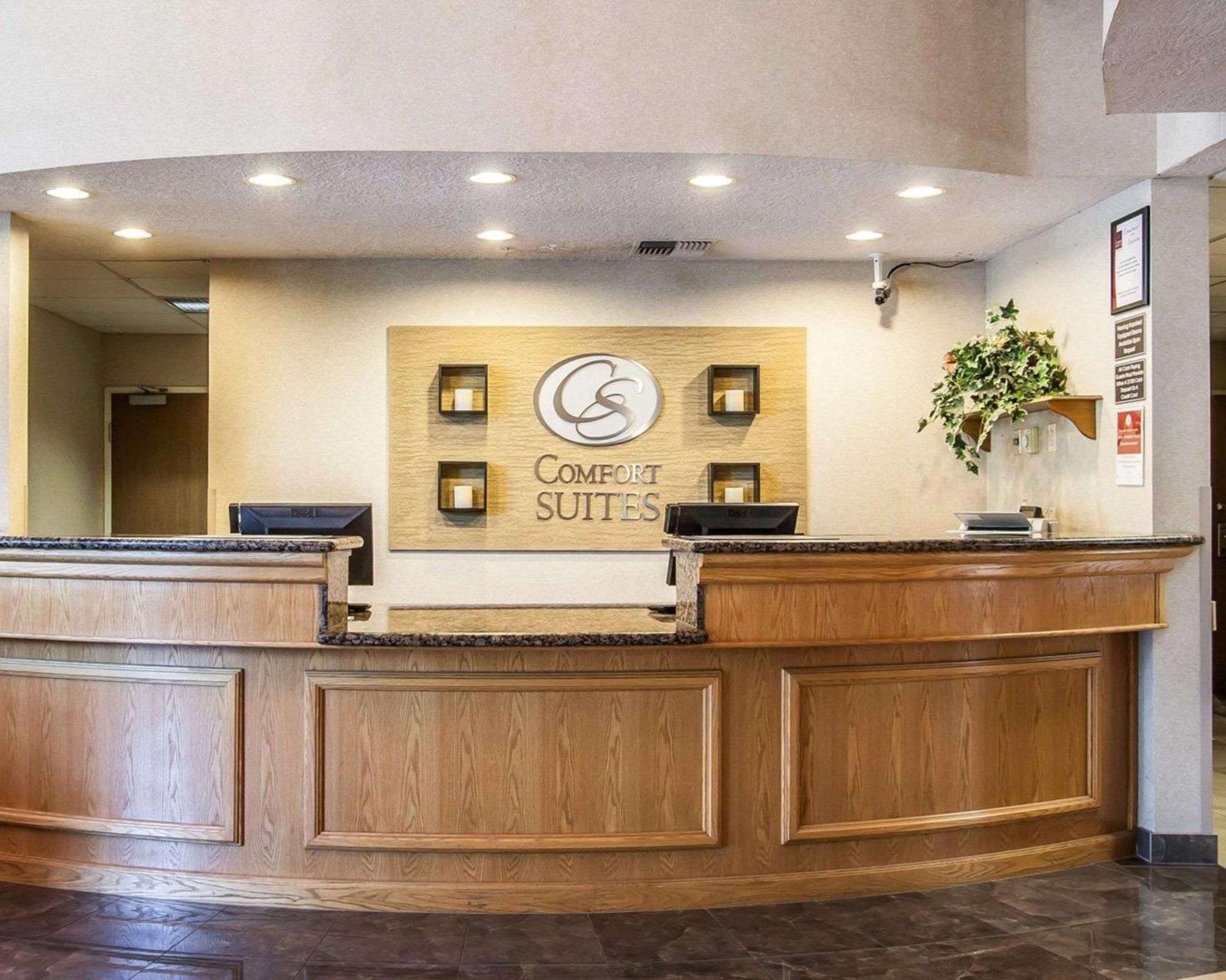 Comfort Suites Клакамас Экстерьер фото