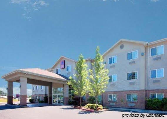 Comfort Suites Клакамас Экстерьер фото